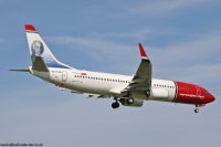 Norwegian Air International 737 EI-FVO