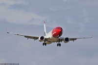 Norwegian Air International 737 EI-FVP