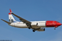Norwegian Air International 737 EI-FVP