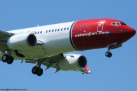 Norwegian International 737 EI-FVT