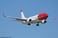 Norwegian 737 EI-FVU