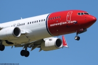 Norwegian 737 EI-FVU