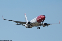 Norwegian Air International 737 EI-FVW