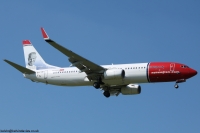 Norwegian Air International 737 EI-FVW