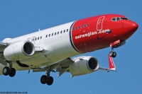 Norwegian 737NG EI-FVZ