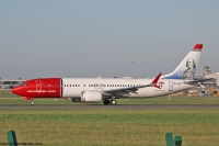 Norwegian 737 EI-FYD