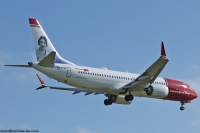 Norwegian 737MAX EI-FYG