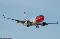 Norwegian Air International 737MAX EI-FYI