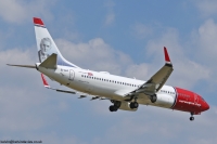 Norwegian Air International 737NG EI-GBF