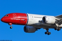 Norwegian 787 EI-LNA