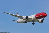 Norwegian 787 EI-LNJ