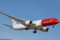 Norwegian 787 G-CKHL
