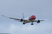 Norwegian Air UK 787 G-CKNY