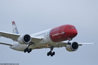 Norwegian Air UK 787 G-CKNY