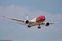 Norwegian Air UK 787 G-CKWA