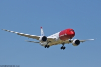 Norwegian 787 G-CKWB