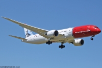 Norwegian 787 G-CKWB
