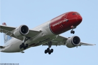 Norwegian Air UK 787 G-CKWF
