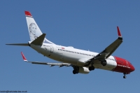 Norwegian 737 LN-DYN