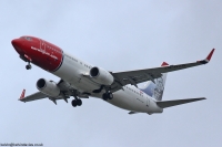 Norwegian 737NG LN-DYQ