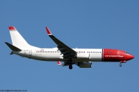 Norwegian 737NG LN-ENV