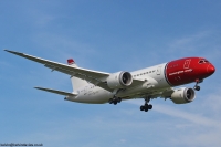 Norwegian 787 LN-LNF