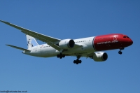 Norwegian Long Haul 787 LN-LNJ