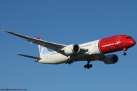 Norwegian 787 LN-LNL