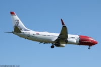 Norwegian 737 LN-NGB