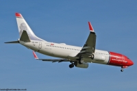Norwegian 737 LN-NGF
