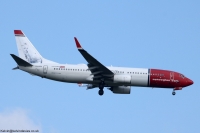 Norwegian 737 LN-NGM