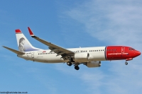 Norwegian 737 LN-NGN