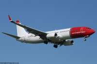 Norwegian 737 LN-NGU