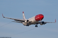 Norwegian 737 LN-NIA