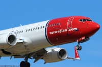 Norwegian 737NG LN-NIG