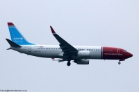 Norwegian 737 LN-NIO