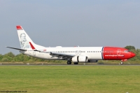 Norwegian 737 LN-NOG