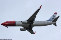 Norwegian  737 LN-NOR
