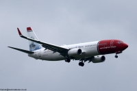 Norwegian Air Sweden 737 SE-RPJ