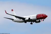 Norwegian Air Sweden 737NG SE-RPK