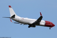 Norwegian Air Sweden 737NG SE-RPK