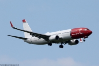 Norwegian Air Sweden 737NG SE-RPM