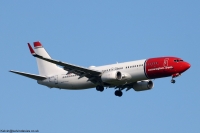 Norwegian Air Sweden 737NG SE-RPS