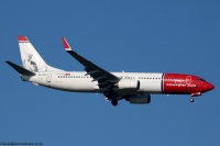 Norwegian Air Sweden 737 SE-RRB