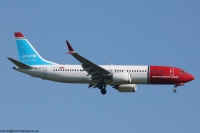 Norwegian Air Sweden 737MAX SE-RTD