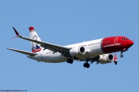 Norwegian Air Sweden 737 SE-RTE