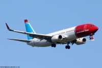 Norwegian Air Sweden 737 SE-RXB