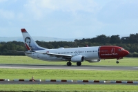 Norwegian 737 LN-DYC