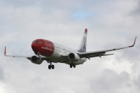 Norwegian 737 LN-DYO