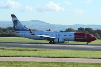 Norwegian 737 LN-NIB
